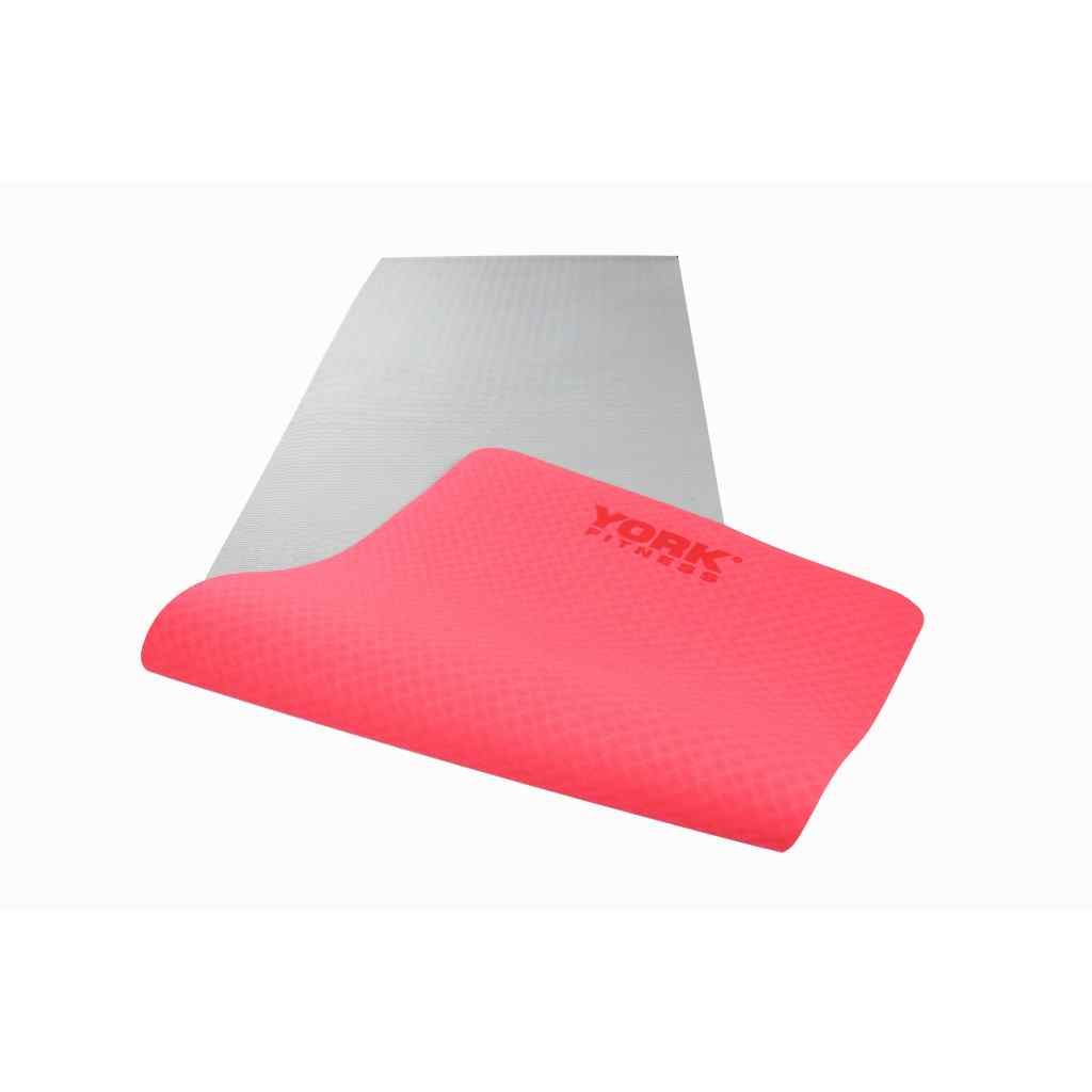 York Barbell - York Yoga Mat High - Density Exercise Mat - Accessories